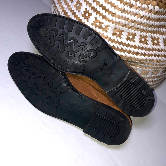 GH Bass & Co. Donahue Women’s Suede Oxford Shoes 8 - Picture 8 of 11